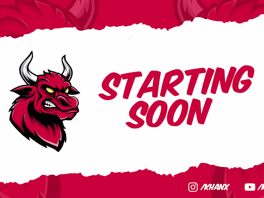 Cover image for Animated Streaming Graphics