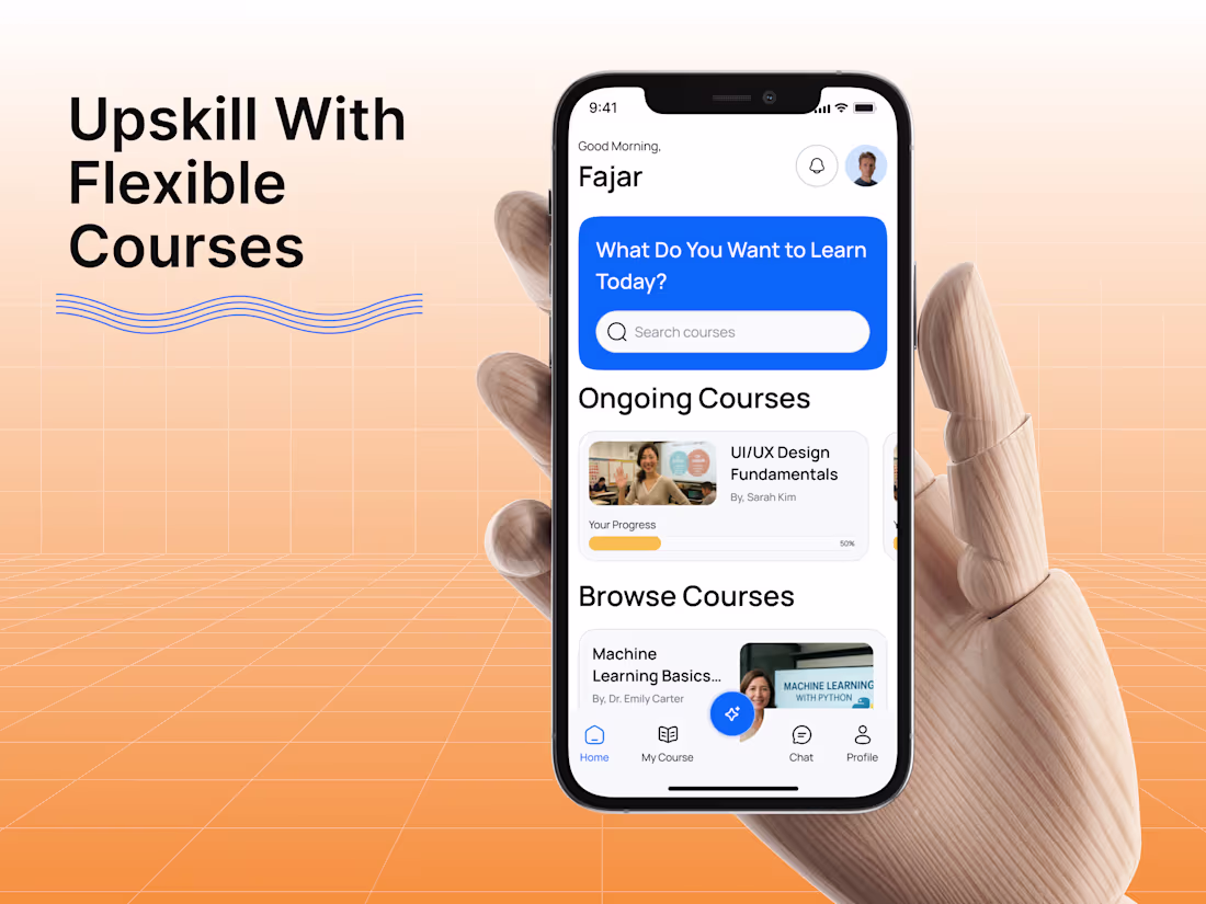 Cover image for Coursilo: Online Learning Platform