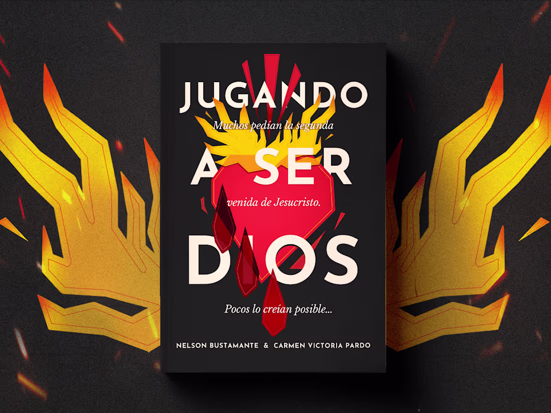 Cover image for Jugando a ser Dios - Science Fiction