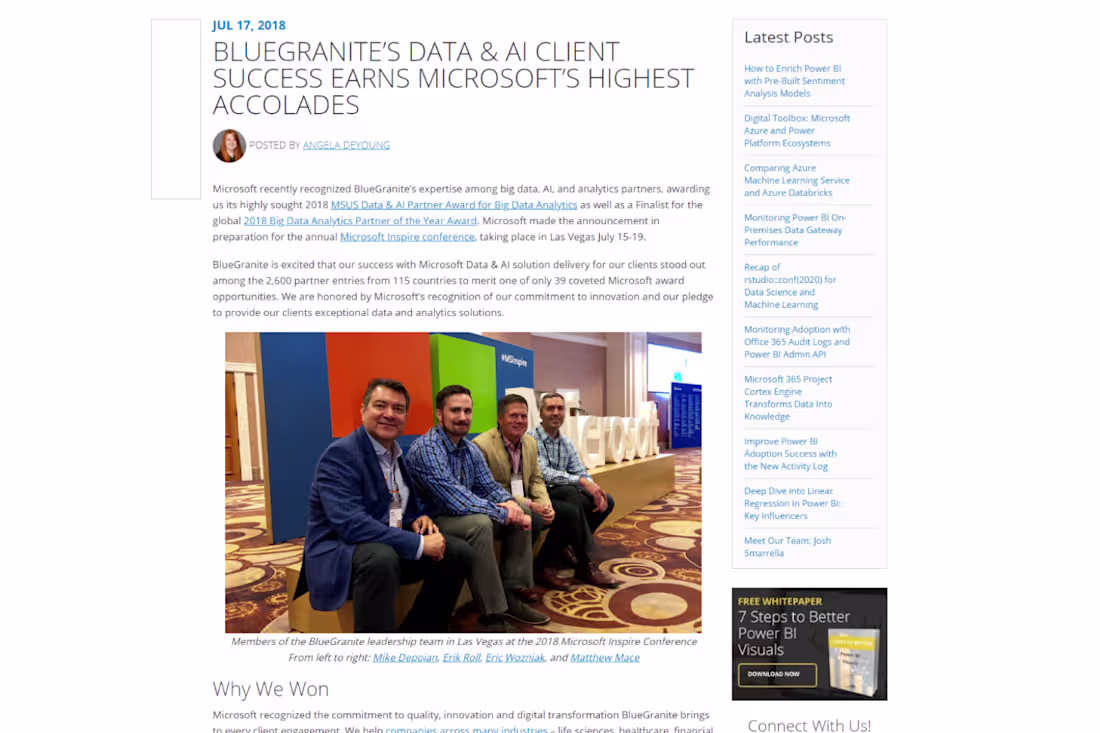 Cover image for Blog Sample