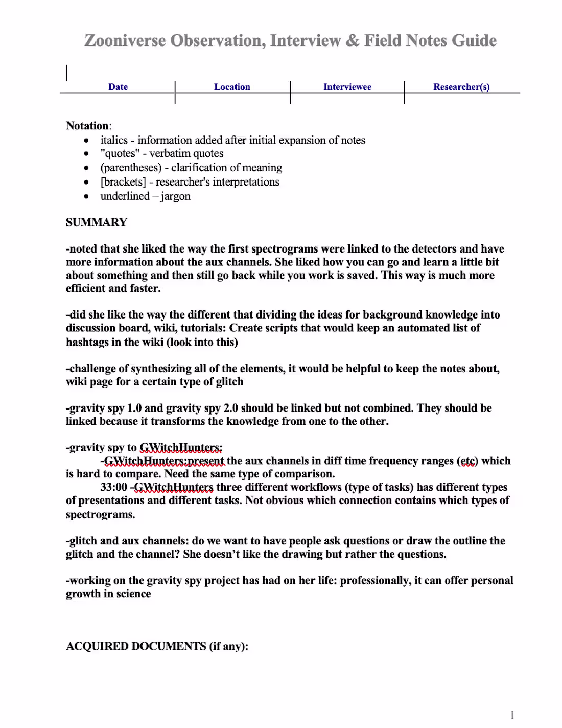 Cover image for Gravity Spy 2.0