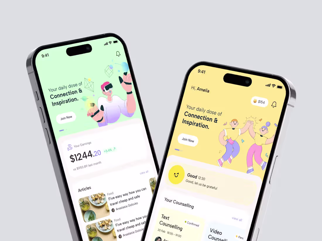 Cover image for iOS App Development