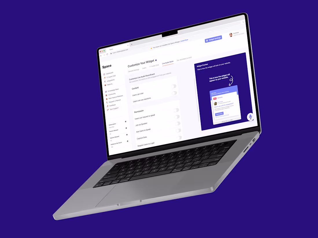 Cover image for Space Product Design