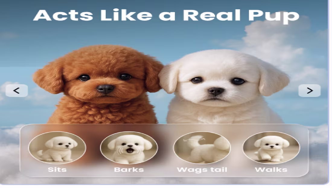 Cover image for Wuffy Robot Puppy Know Price Safe & Effective To Use? Must C...