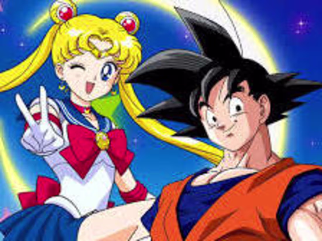 Cover image for Anime