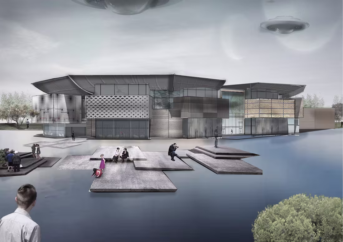 Cover image for Graduation project Model