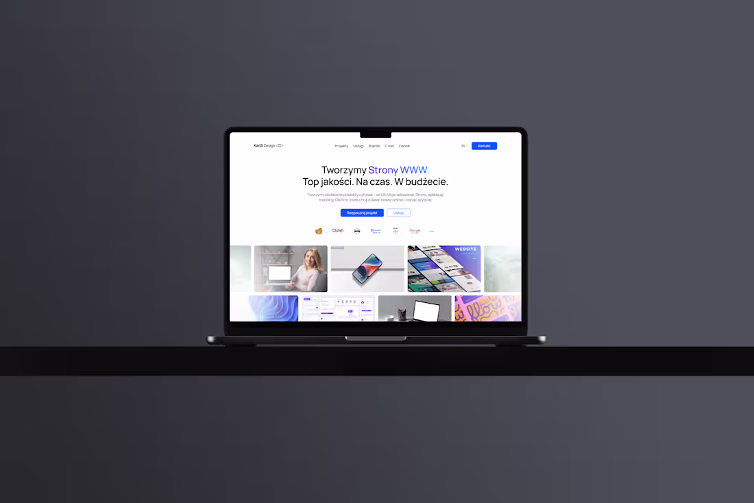 Cover image for Product landing page