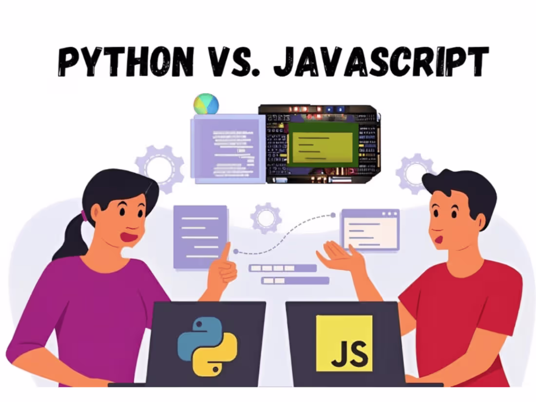 Cover image for Full-Stack Website Development (JS + Python)