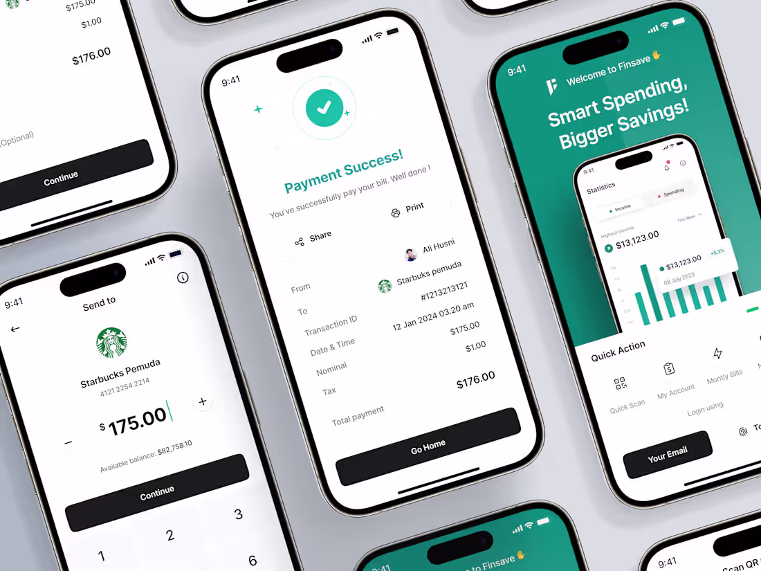 Cover image for Create Modern Mobile UI/UX Design