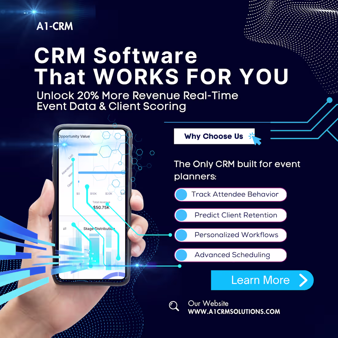 Cover image for Service: B2B Marketing & Digital