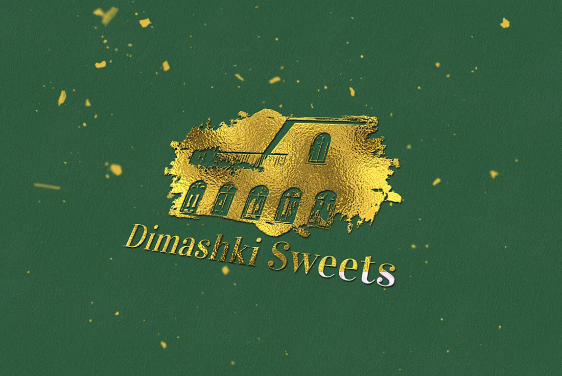 Cover image for Memorable Logo Design For Traditional Arabic Sweets