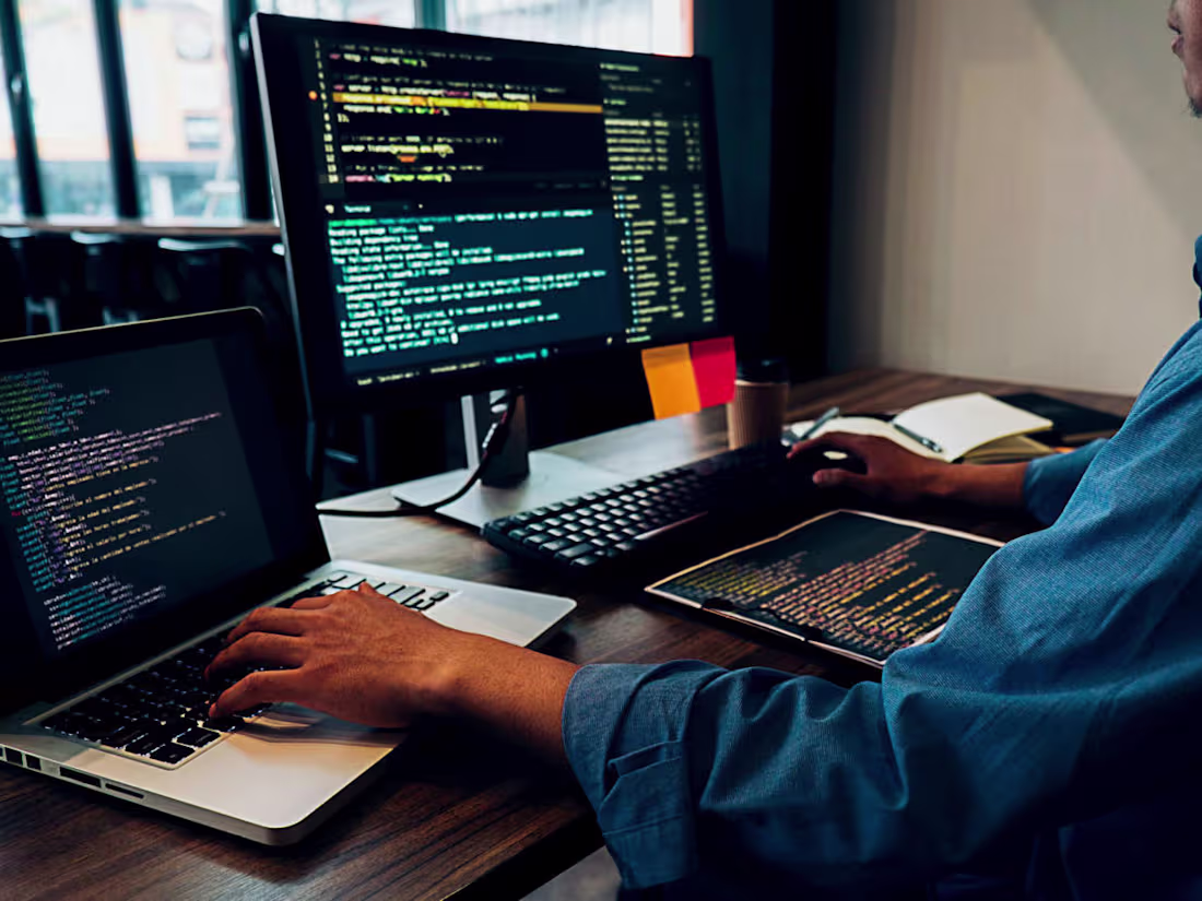 Cover image for ios Developer