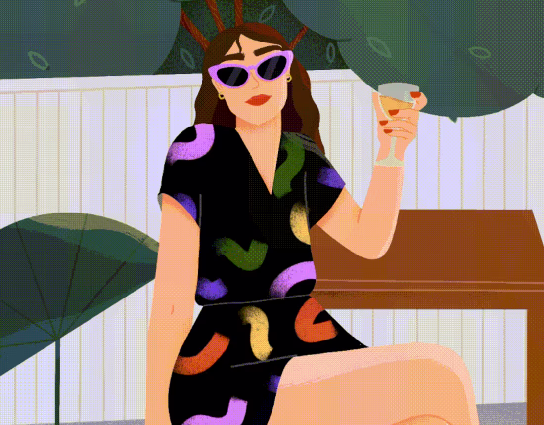 Cover image for Personal Illustrations