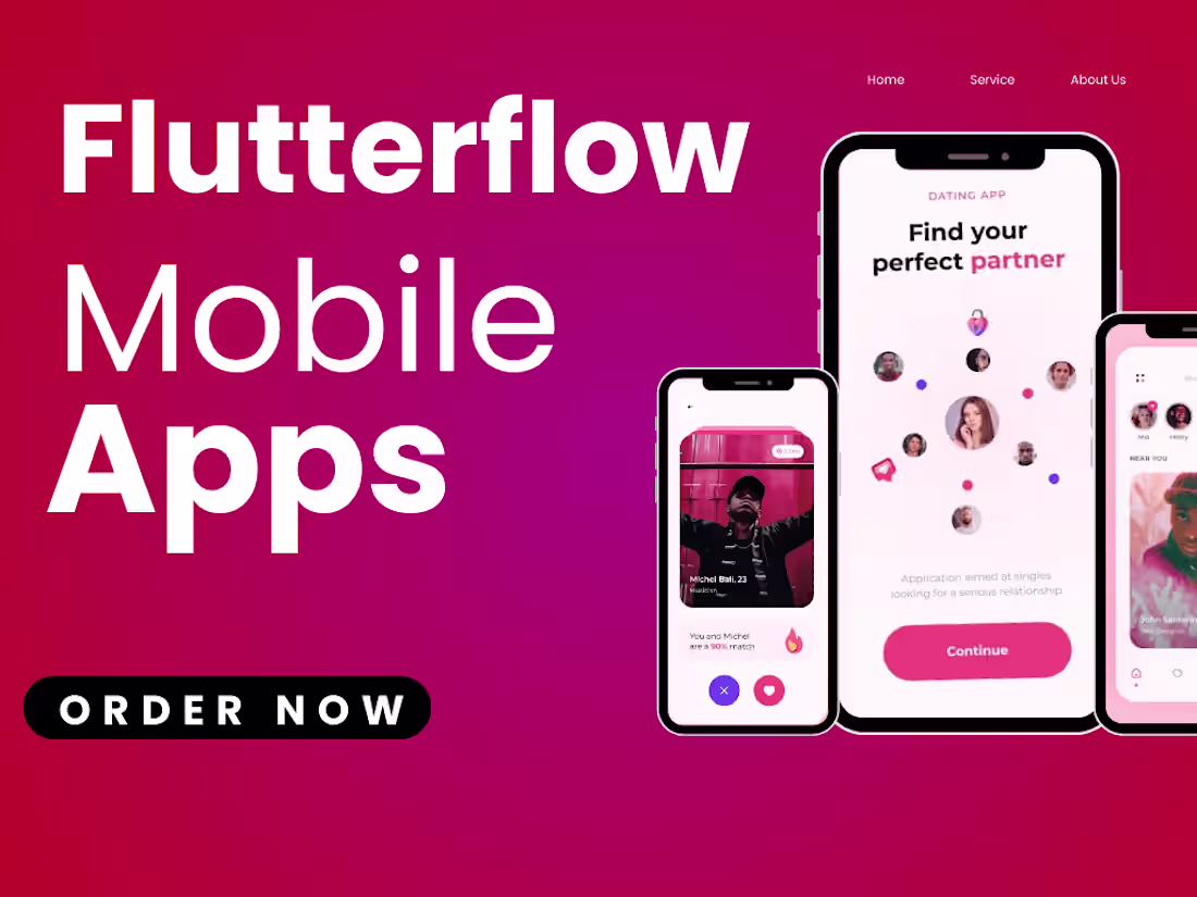 Cover image for FlutterFlow