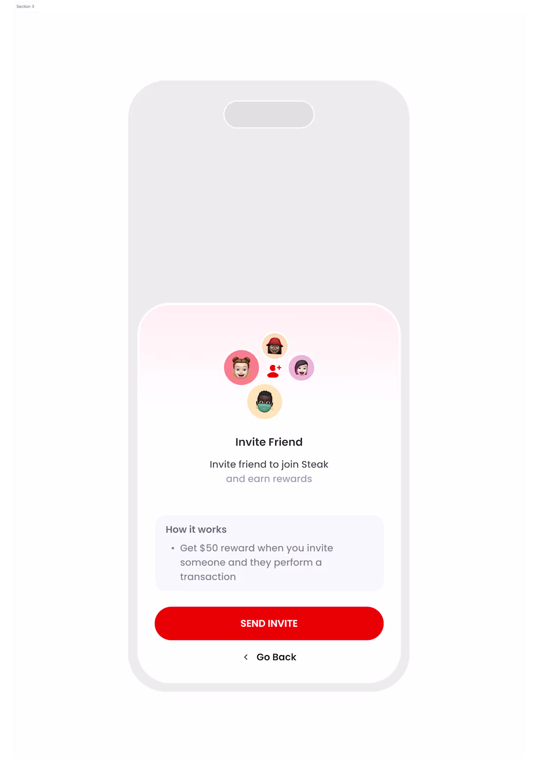 Cover image for Mobile App Homepage