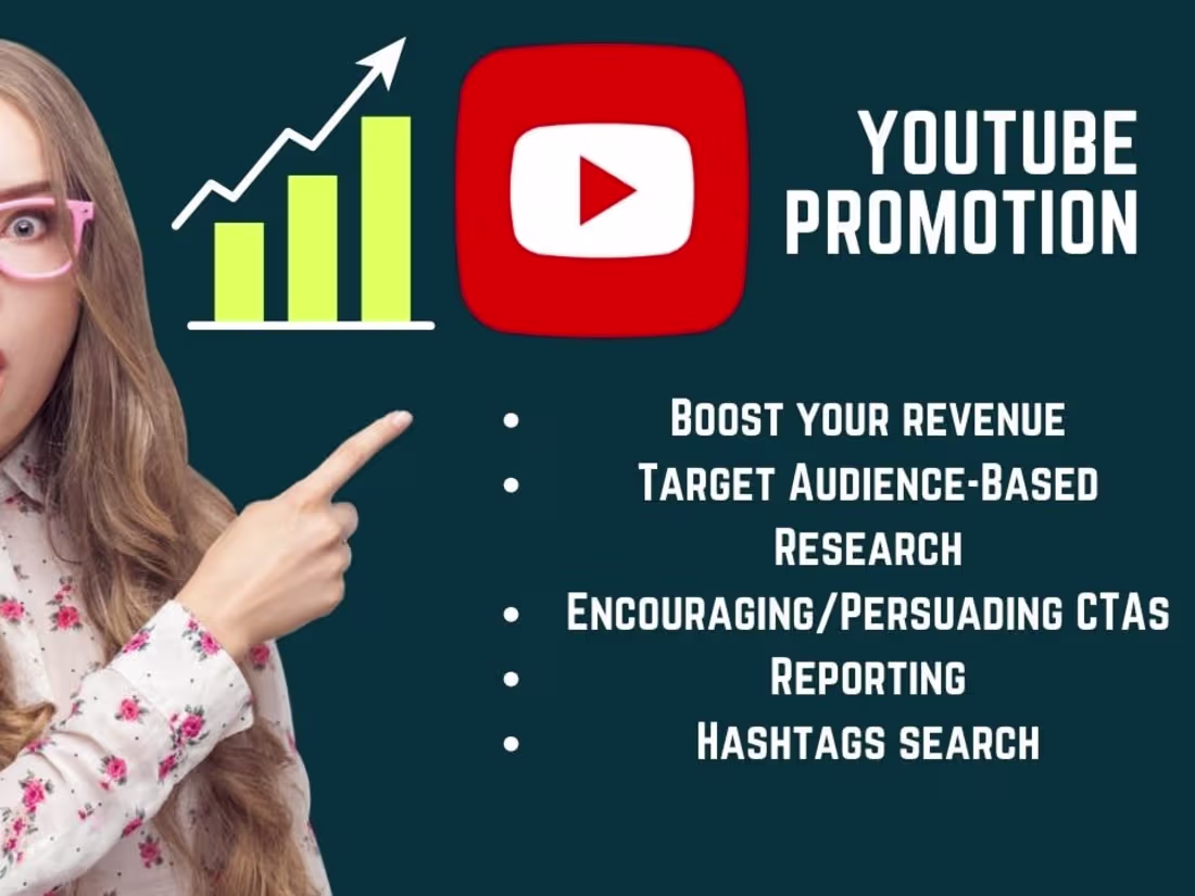 Cover image for YouTube SEO manage to grow