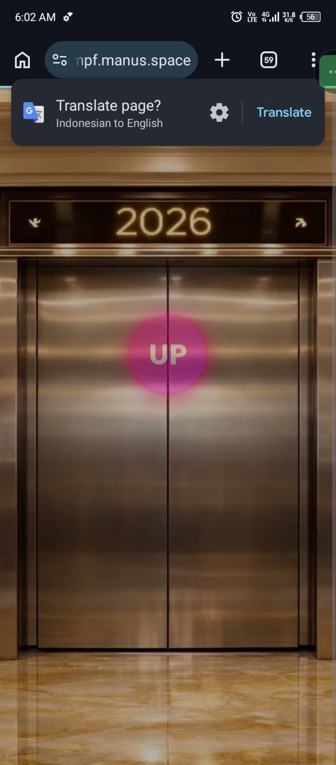 Cover image for Vision 2026 — Conceptual Creative