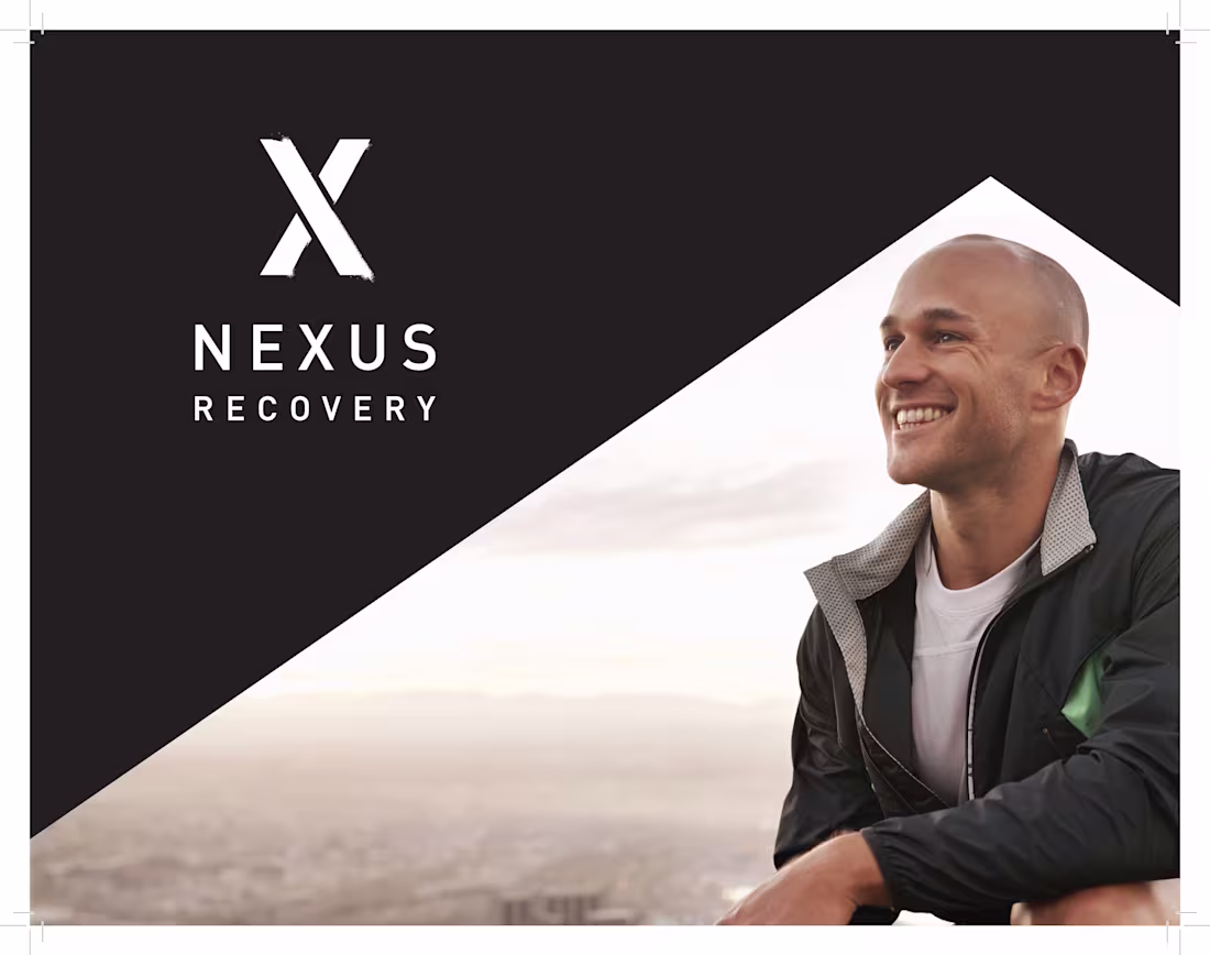 Cover image for Nexus Recovery Booklet