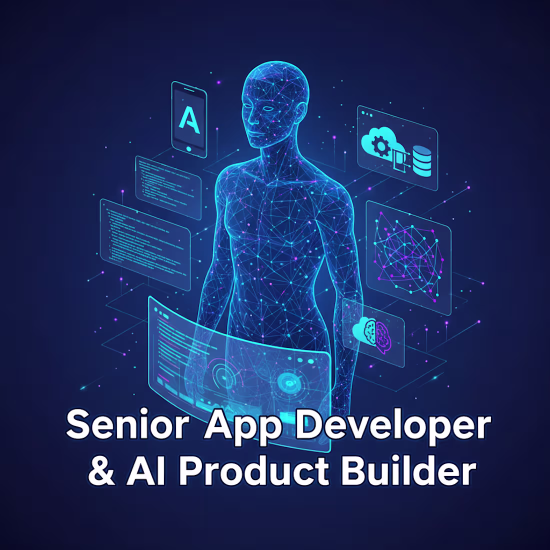 Cover image for Cross-Platform App Development & AI-Powered Mobile Apps