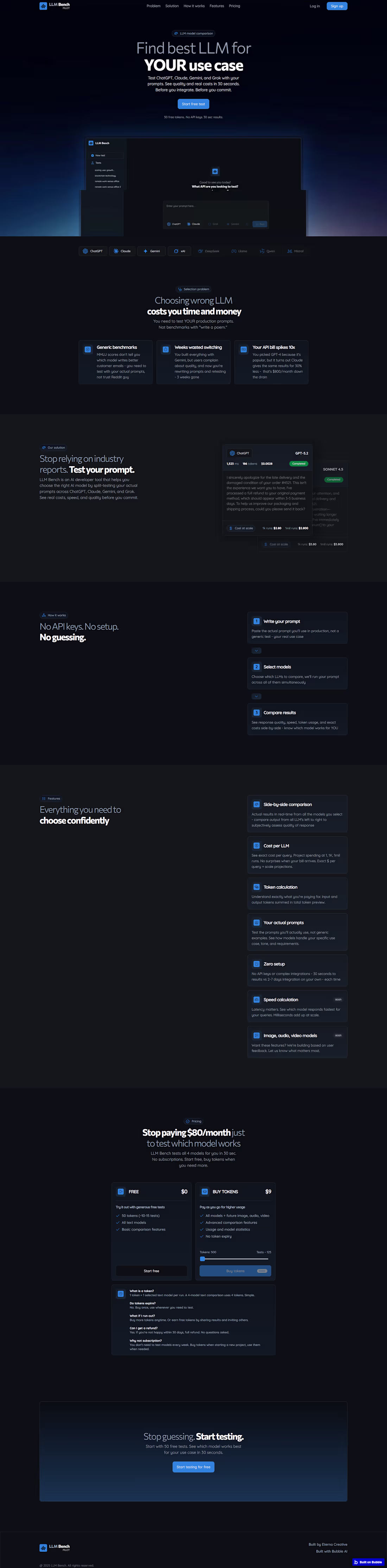 Cover image for Bubble Challenge