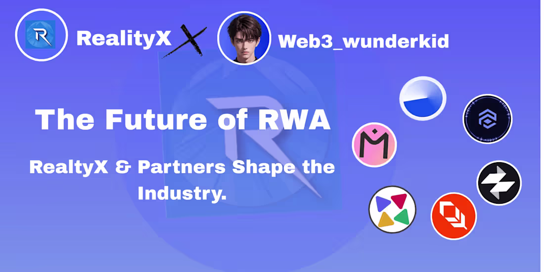 Cover image for The Future of RWA
