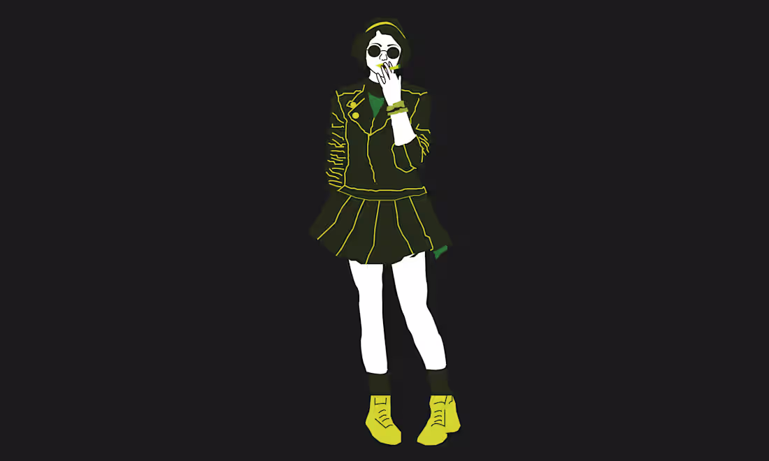 Cover image for Flat - Abstract Illustrations