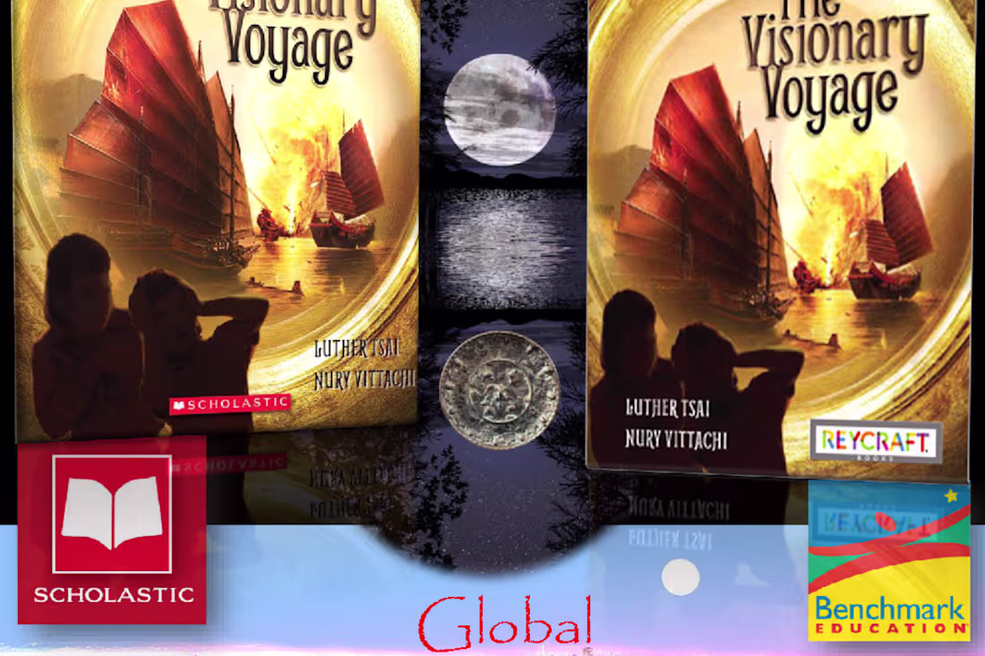 Cover image for SCHOLASTIC Magic Mirror Series