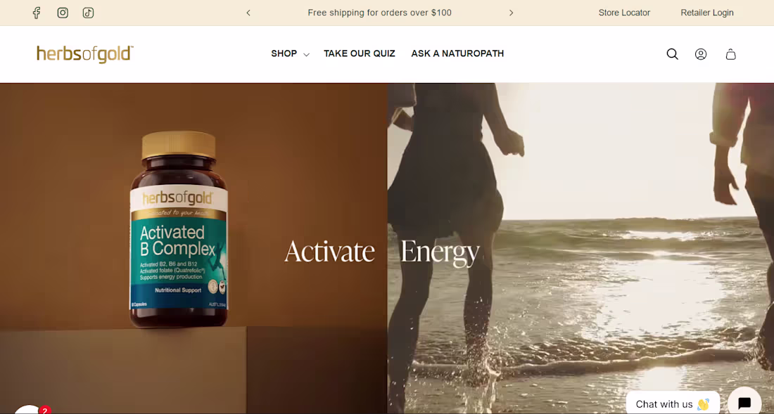 Cover image for Herbs of gold 