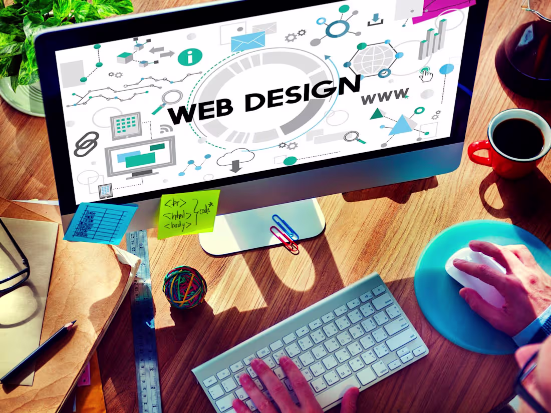 Cover image for E-commerce and Portfolio Website Design