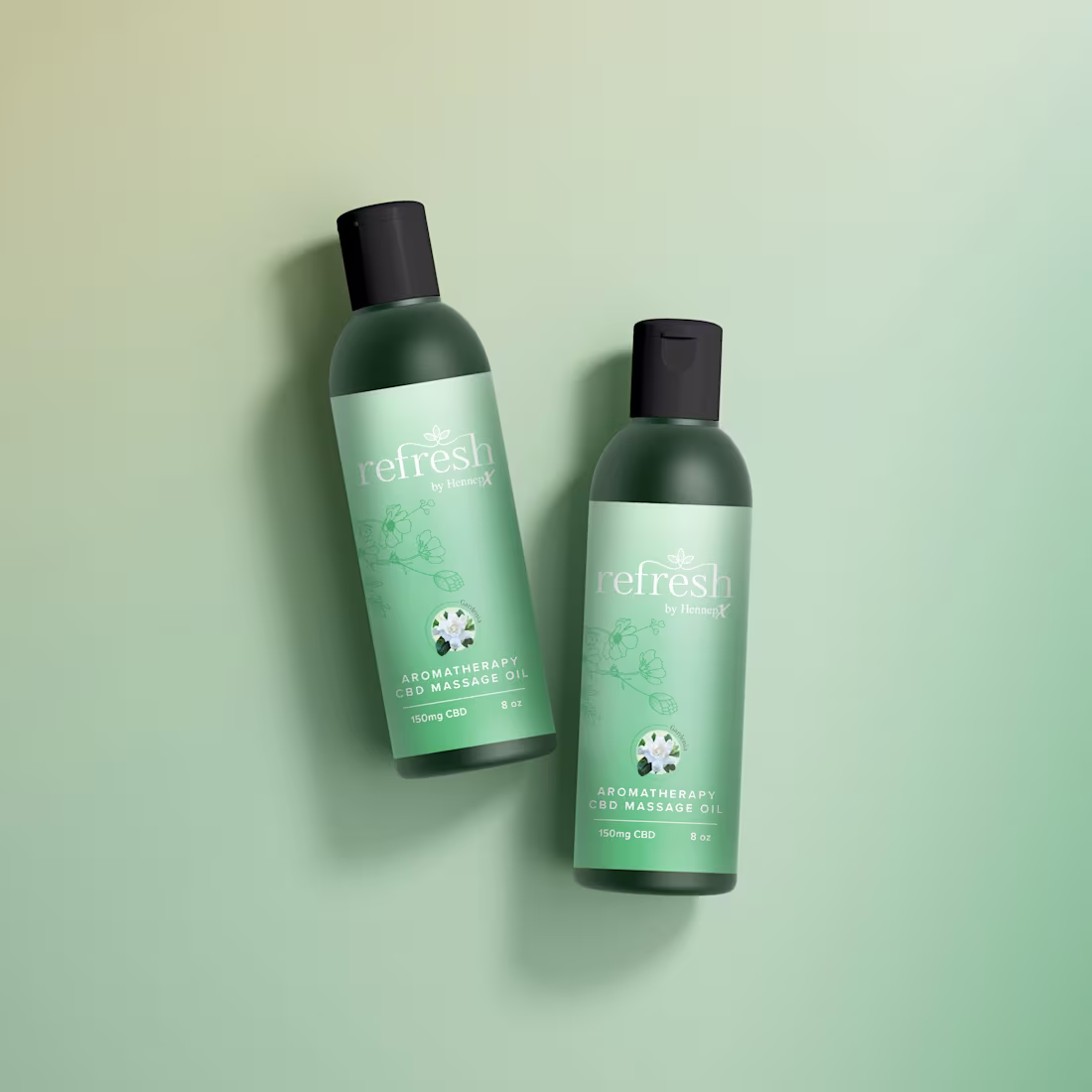 Cover image for Refresh CBD Skincare