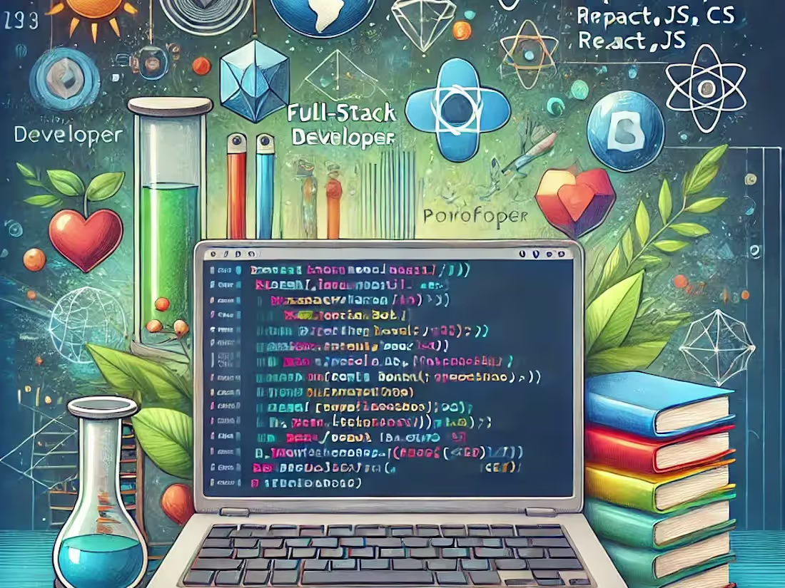 Cover image for Full Stack Web Application