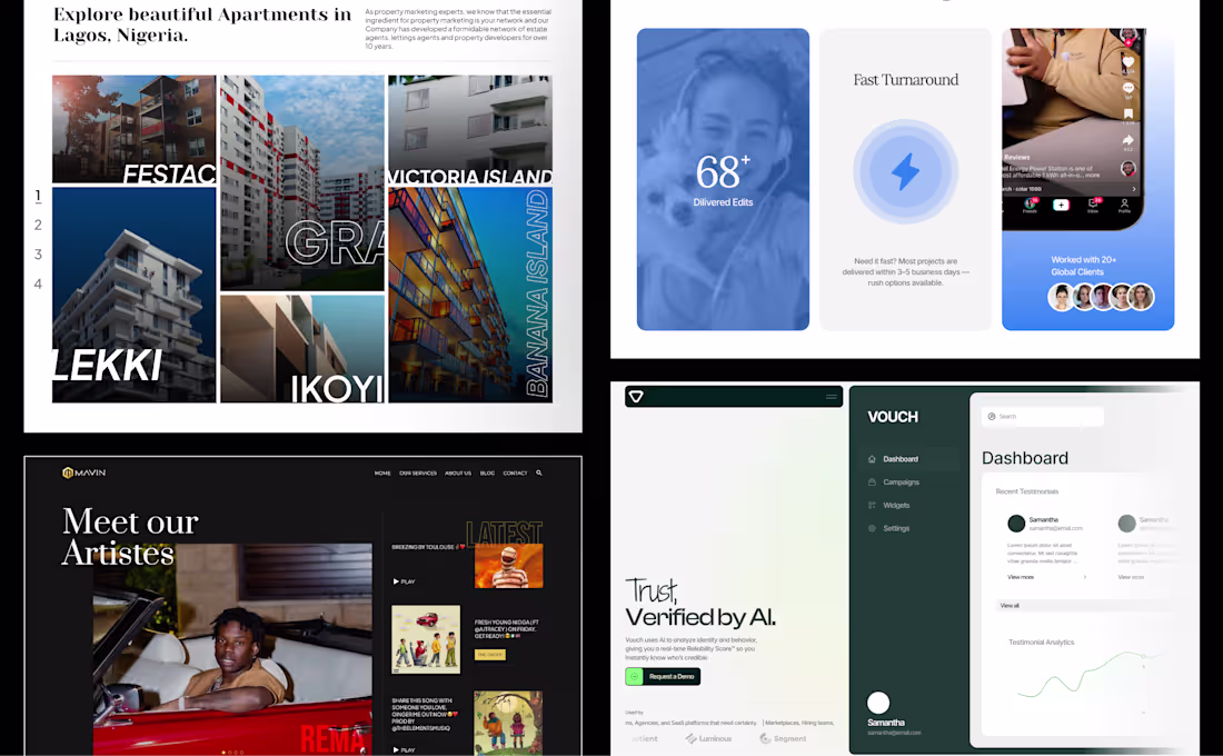 Cover image for Custom Framer Website Design & Development