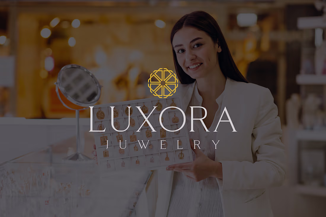 Cover image for Premium Branding & Elegant Identity Design