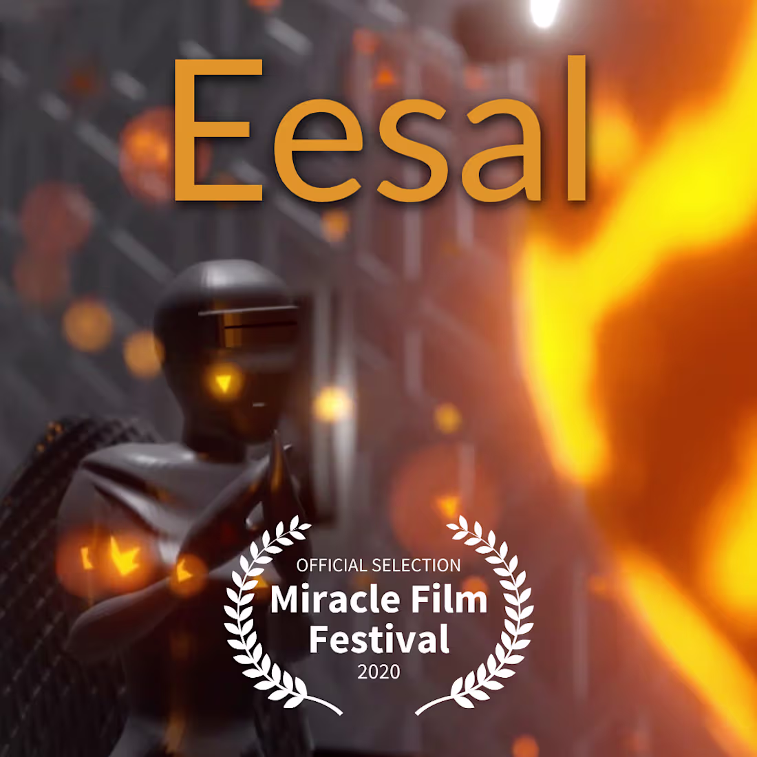 Cover image for Eesal 