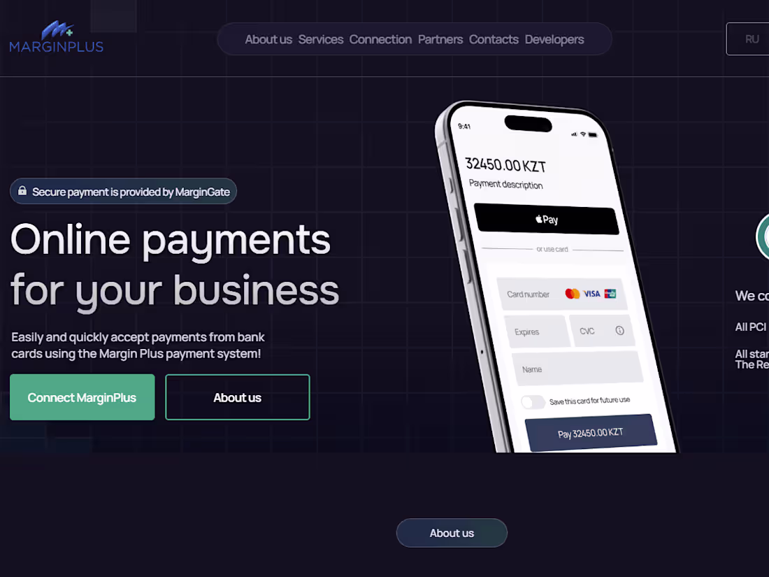 Cover image for Custom website based on Figma design with Wordpress integration