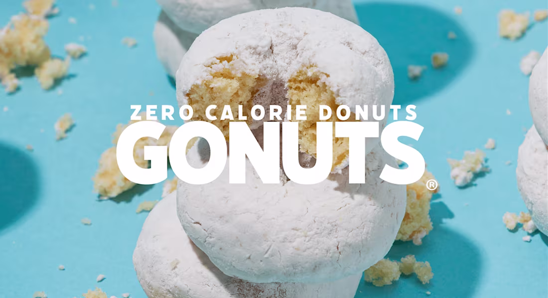 Cover image for Gonuts Branding