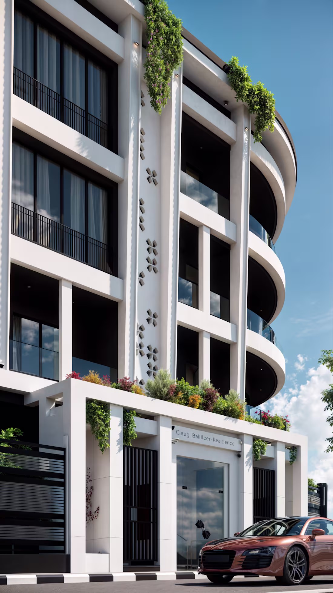 Cover image for ClaugBekheeet residences