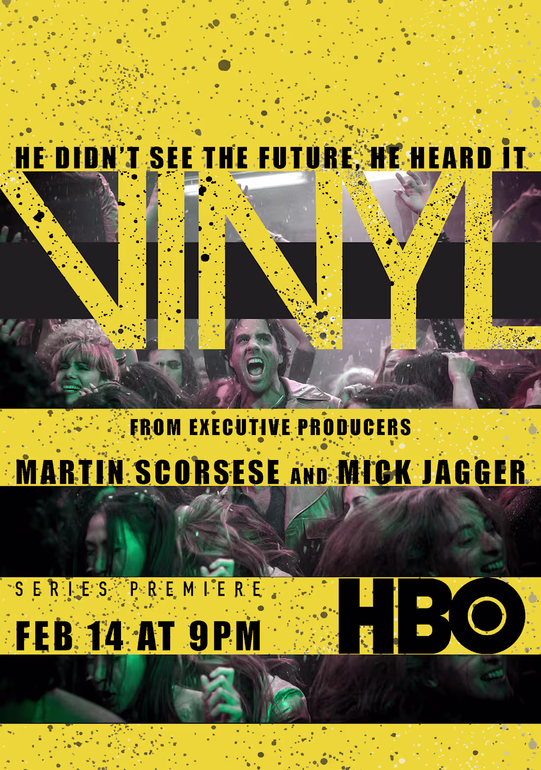 Cover image for Vinyl Poster