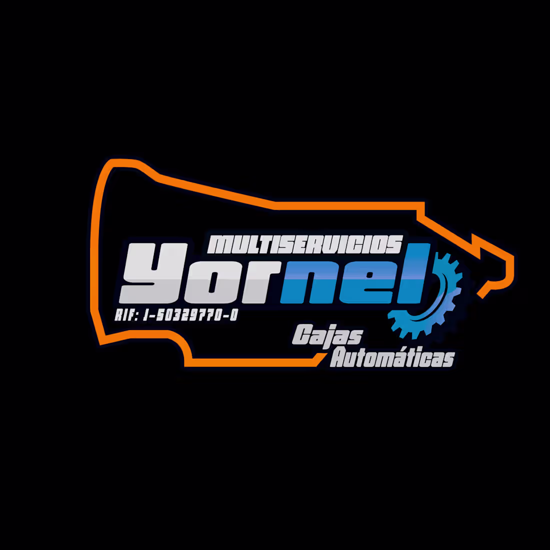 Cover image for Multiservicios Yornel - Logo and Business Card