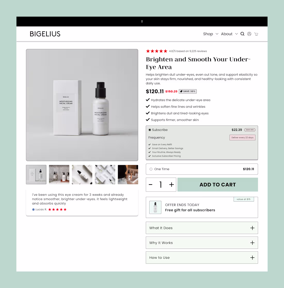 Cover image for Many stores lose sales because their product pages confuse s...