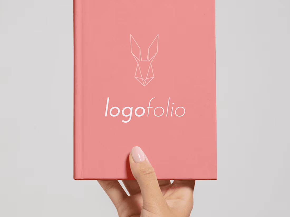 Cover image for Logofolio