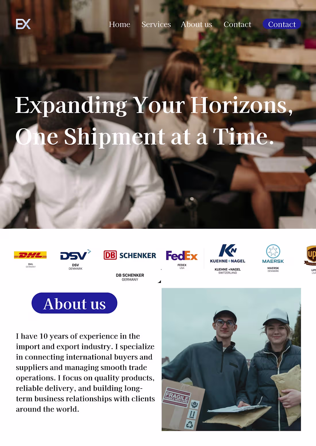 Cover image for The work shown here is