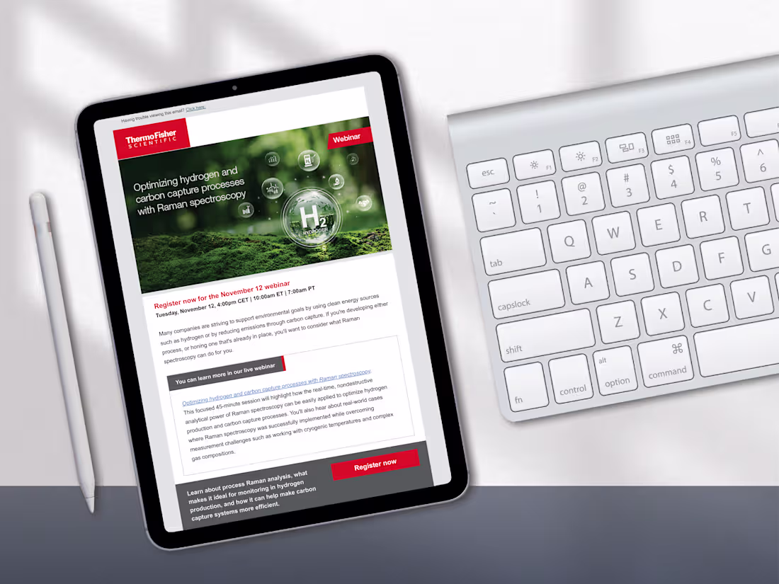 Cover image for Responsive Scientific Email Design