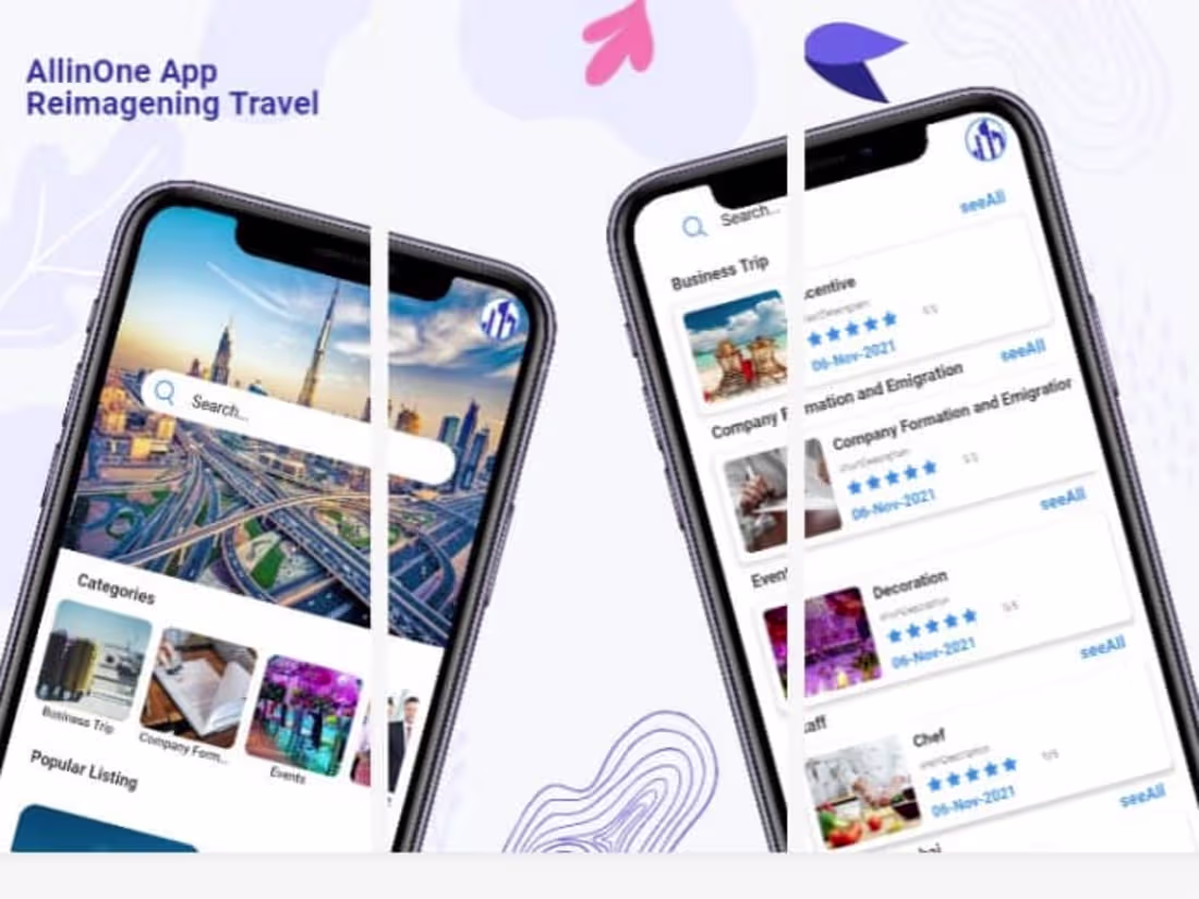 Cover image for All In One City