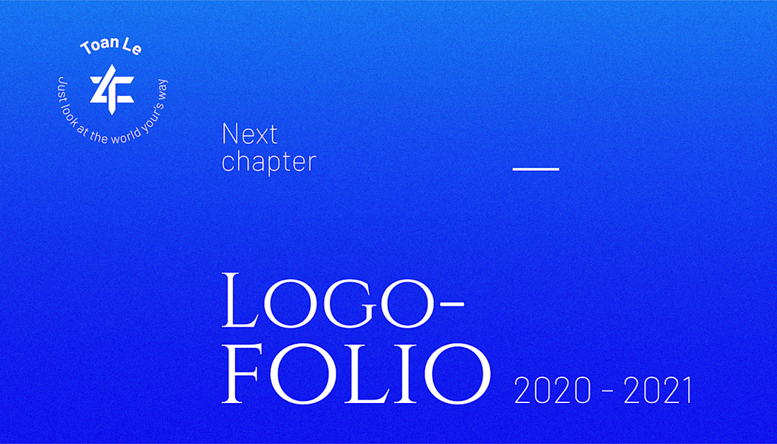 Cover image for Logofolio - Next chapter :: Behance