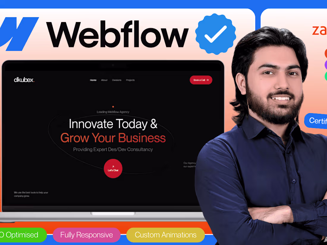 Cover image for Expert Vetted Framer Designer & Developer !