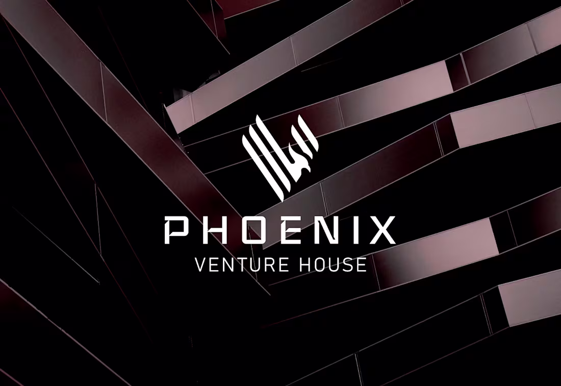 Cover image for Phoenix Venture House - Brand Identity