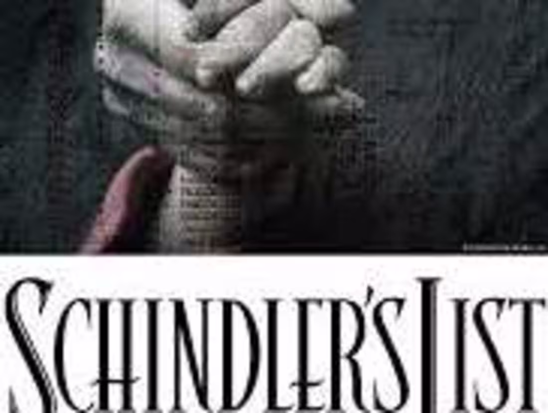 Cover image for Schindler's List: A Story of Hope and Humanity