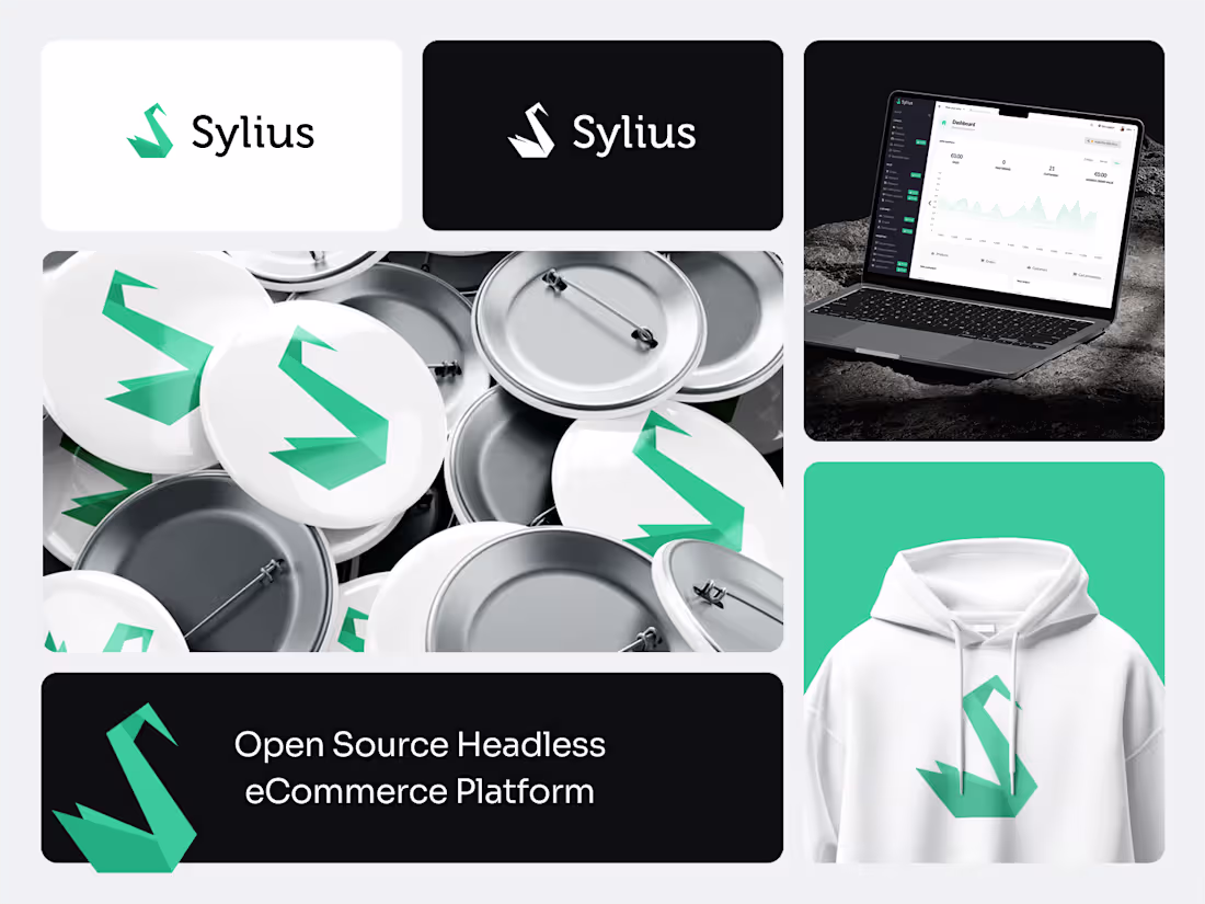 Cover image for Sylius: From startup to €2B+ platform