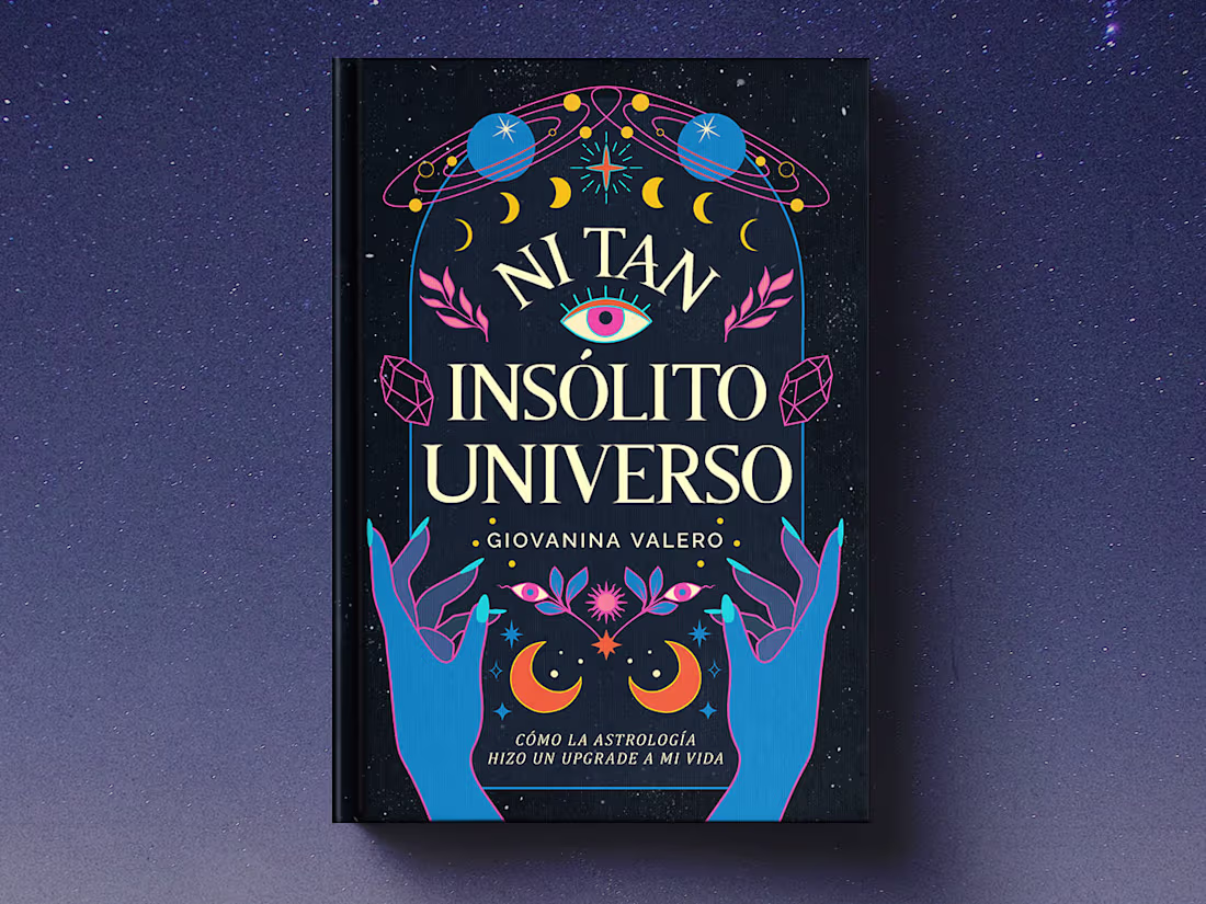 Cover image for Ni tan Insólito Universo 